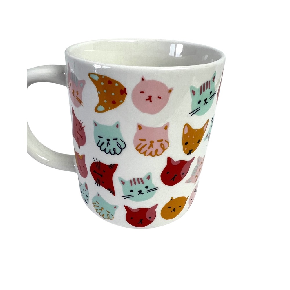 Parker Lane "Cat Person"‎ 16 oz Coffee Mug Cat Lover, Coffee, Tea - Picture 2 of 8